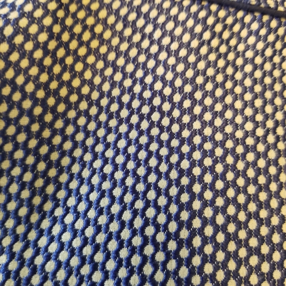 Banana Republic Sleeveless Peplum Polka Dot Top - Picture 5 of 10